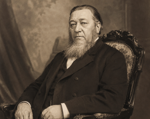Exiled President Paul Kruger passes away in Switzerland