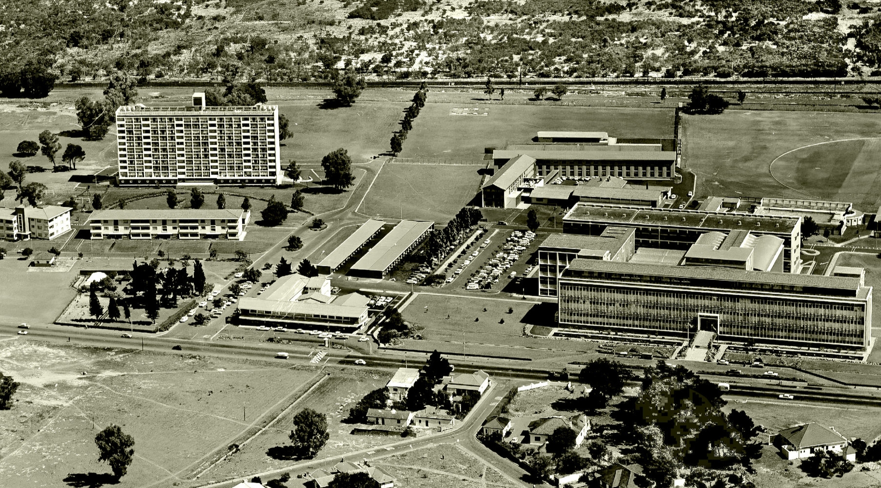 Bellville: From Railway Outpost to Northern Suburbs Industrial Powerhouse