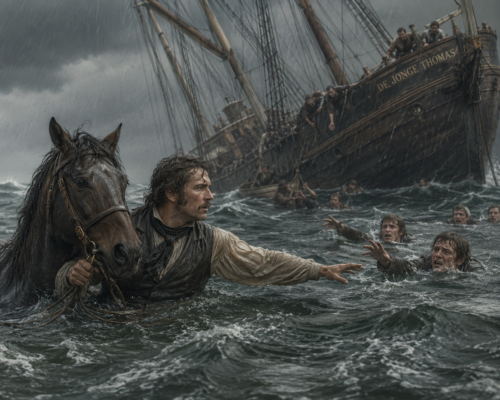 Remembering Wolraad Woltemade—and the Cape’s winter storms that have never ceased