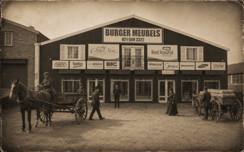Why Bellville Locals Keep Coming Back to Burger Meubels