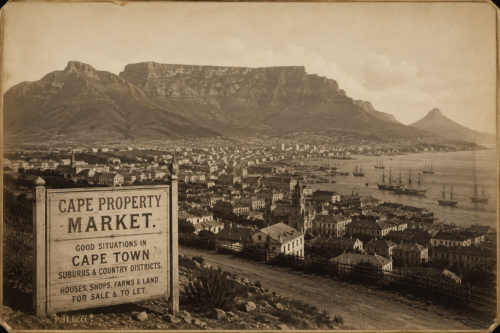 The Property Market of the Cape Continues Its Remarkable Ascendancy