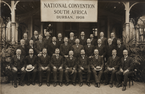 The Closer Union of South Africa