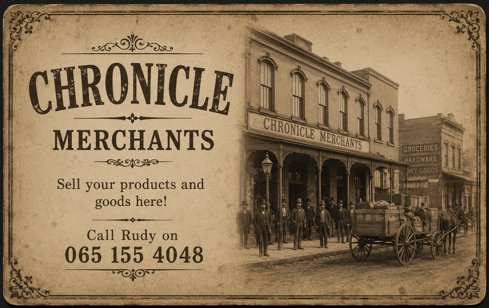 Cape Chronicle launches R75 Classified Ads