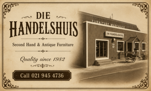 Discover Timeless Treasures at Die Handelshuis – A Northern Suburbs Gem Since 1982