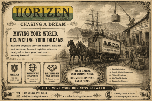 Horizen Logistics: Delivering Confidence Across Every Journey