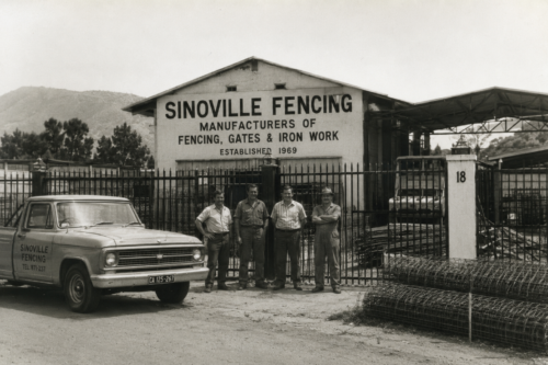 A Strong Fence Makes a Good Neighbour — Sinoville Fencing Brings Half a Century of Craftsmanship to the Cape
