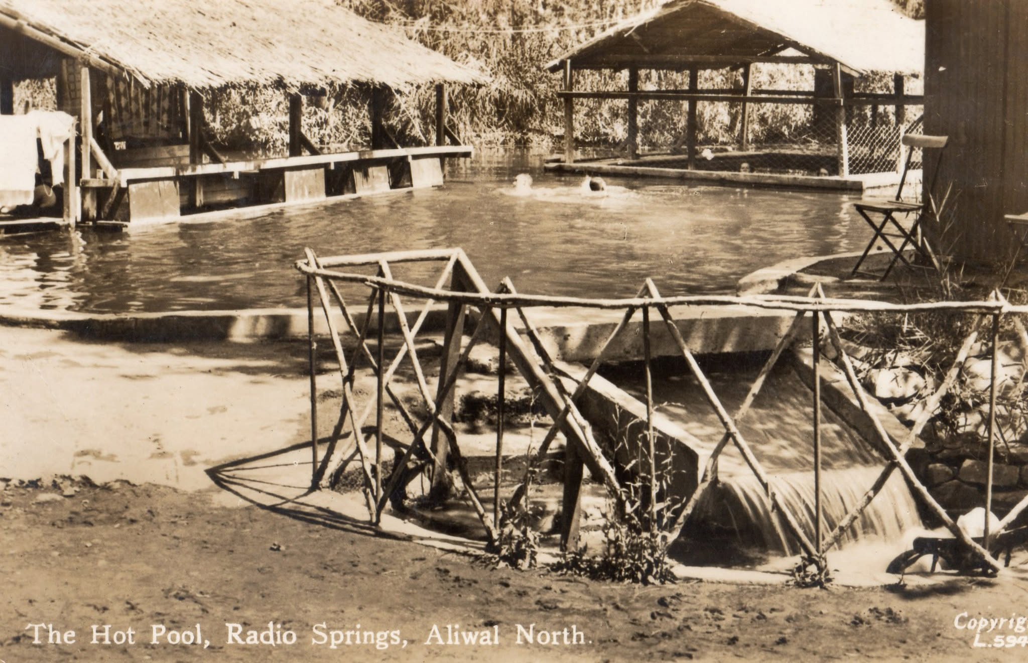 The Springs That Built a Town: The Story of Aliwal North’s Hot Pool