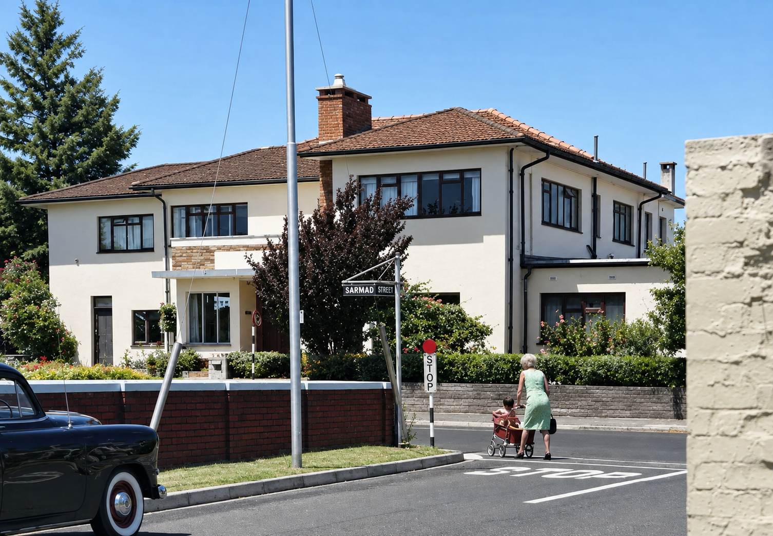 The Legacy of the Hansa Clinic