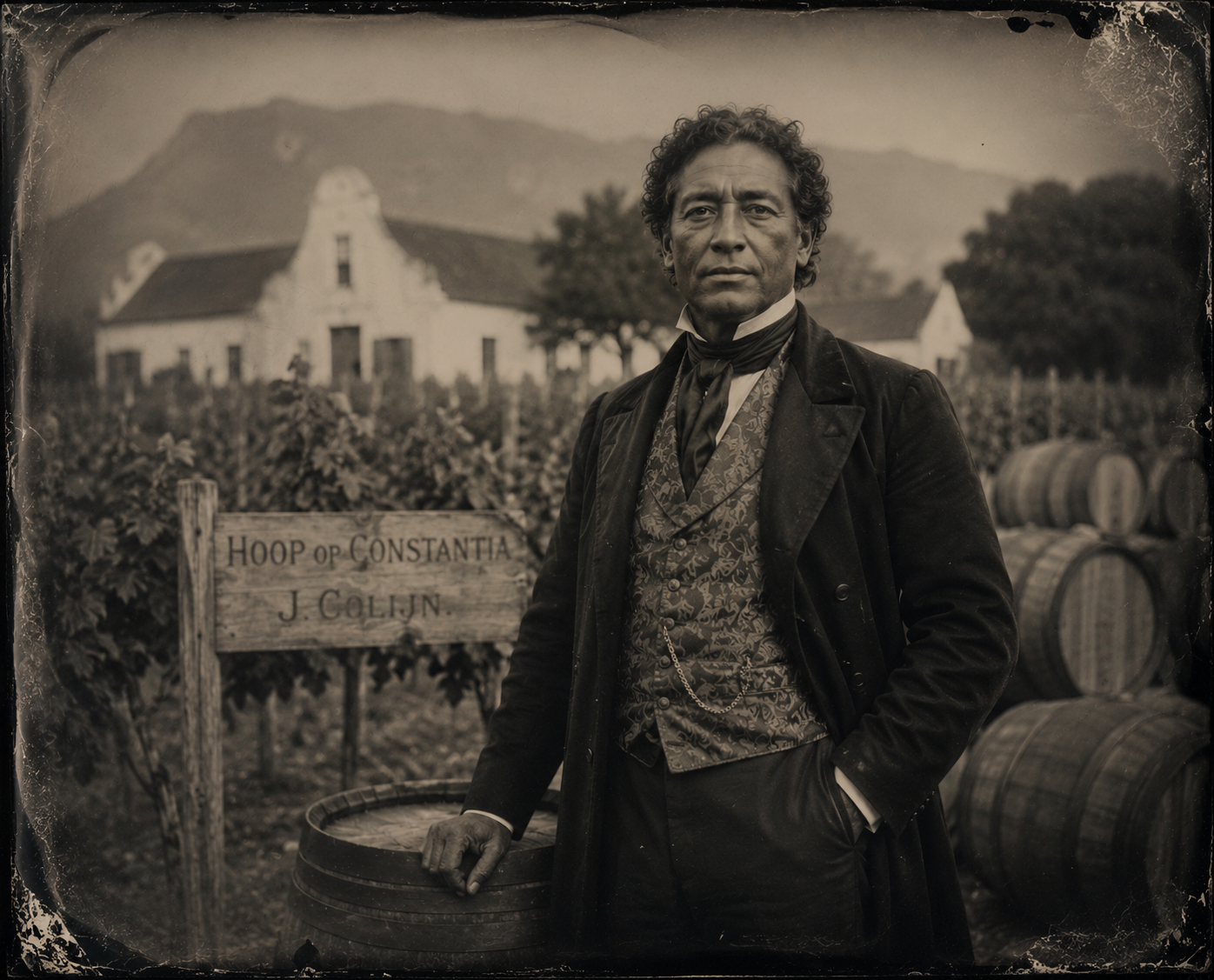 Johannes Colijn: The Forgotten Father of Constantia — and the Slave Empire Behind the Wine