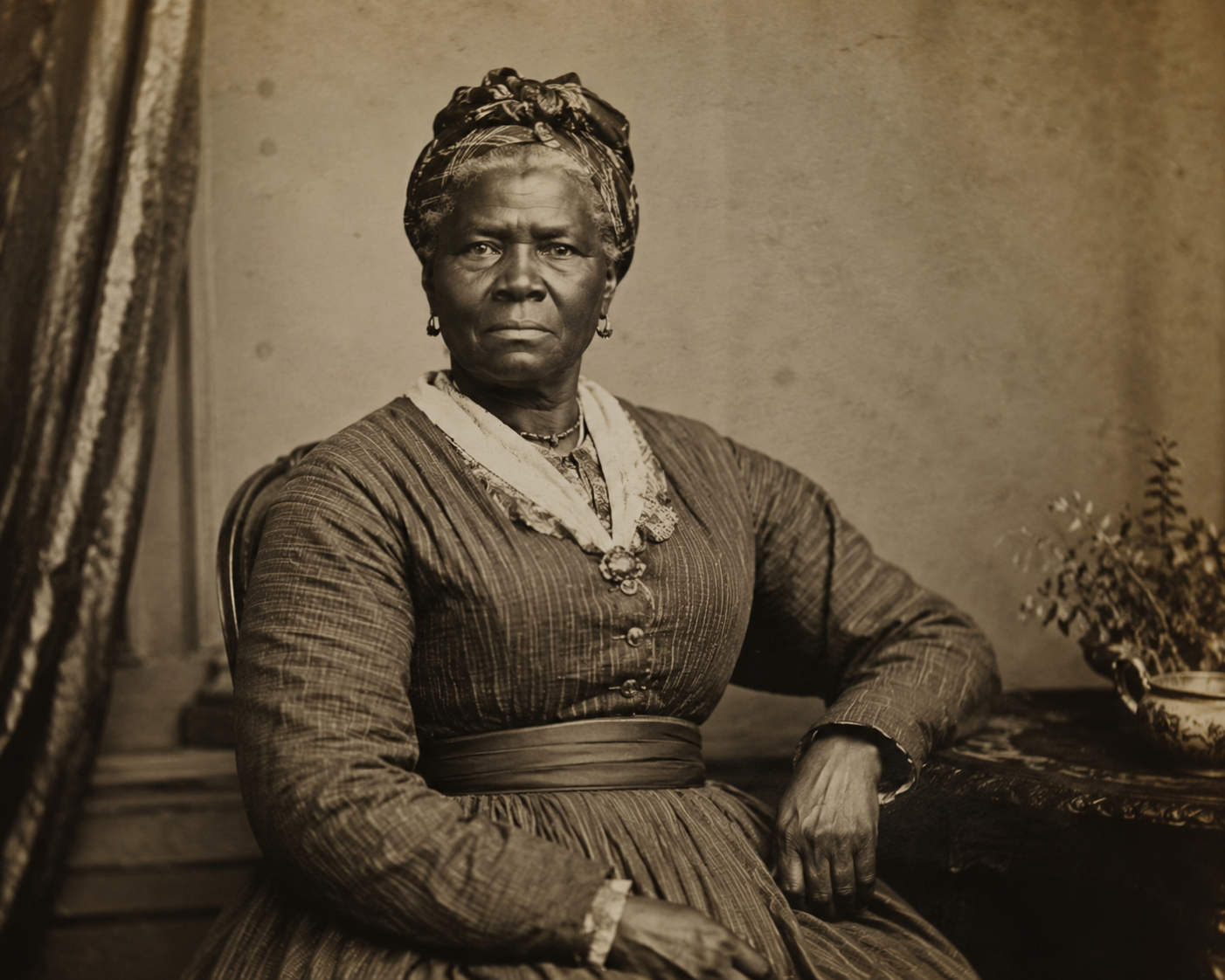 Maria Everts: The Woman Who Rose from Slavery to the Cape Wine Trade