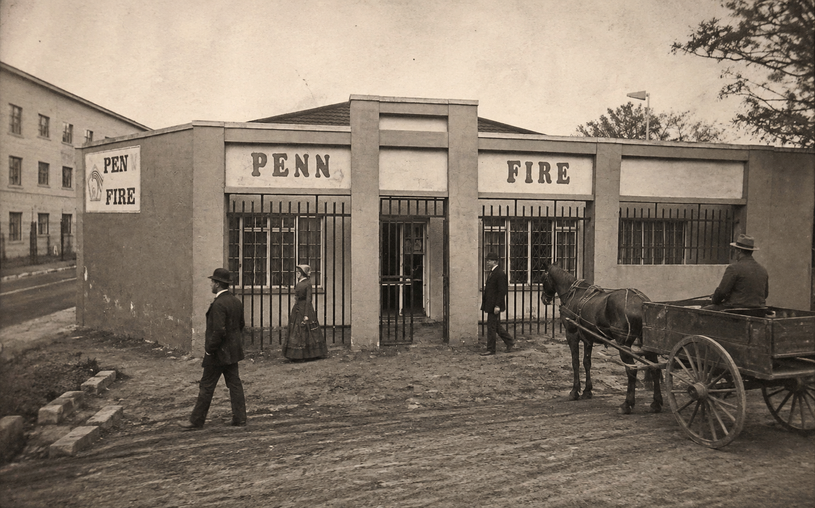 Four Decades of Protecting Lives: How Phambili Penn Fire Services Built a Reputation on Reliability