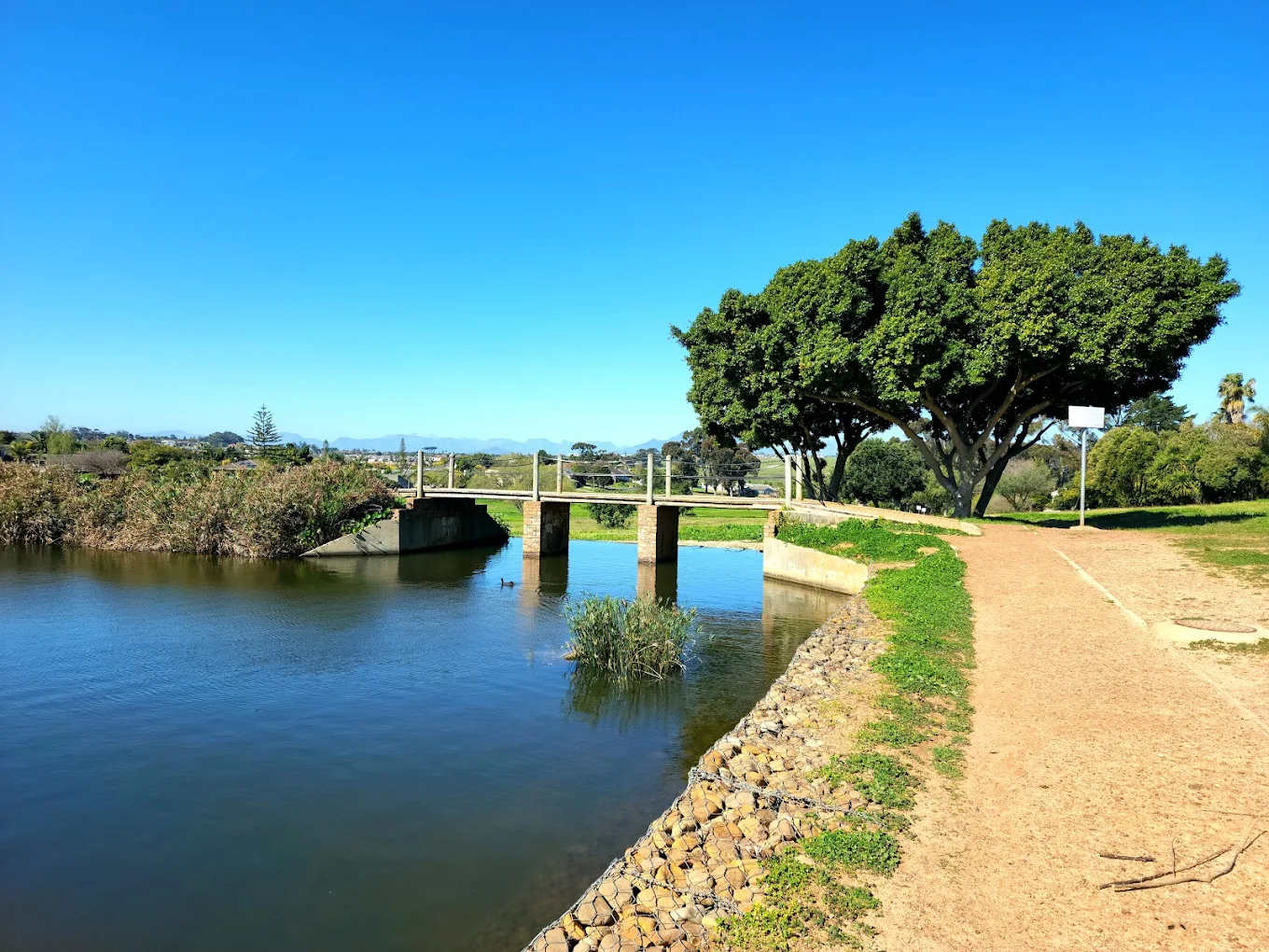 The Story of Sonstraal Dam