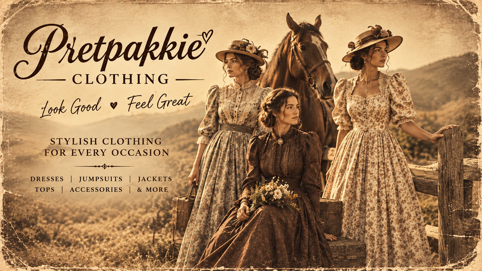 Looking for the Perfect Dress?
